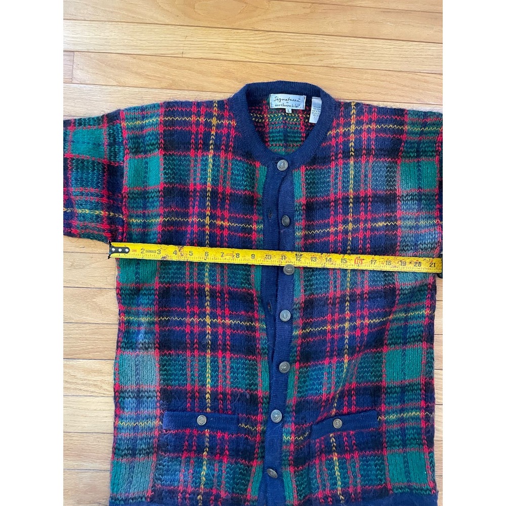 Vintage Signature by Norther Isles Large‎ women’s sweater
